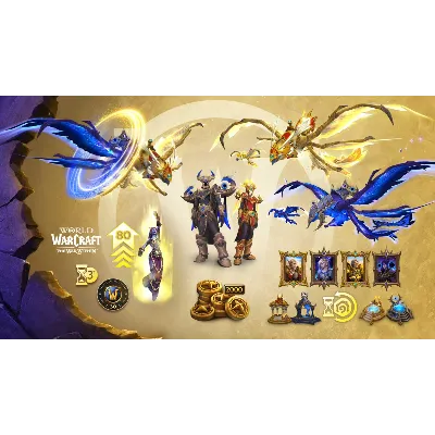 World of Warcraft WoW Midnight + TWW Ключ/Код RU Сразу - irongamers.ru