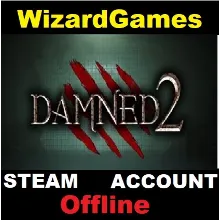Damned 2🎮Steam 🌍(GLOBAL)🌍