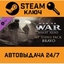 Men of War: Assault Squad - MP Supply Pack Bravo DLC ST