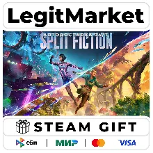Split Fiction / Steam АВТО / РУ + МИР
