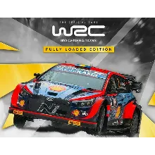 WRC Generations Fully Loaded / Deluxe Edition (Steam Ключ / РФ+СНГ)