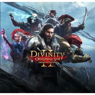 Divinity: Original Sin 2 Definitive Edition Global GOG - irongamers.ru