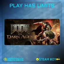 DOOM: The Dark Ages Premium КЛЮЧ STEAM СНГ + РФ