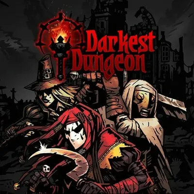 Darkest Dungeon / Steam Key / GLOBAL | АВТОВЫДАЧА 24/7