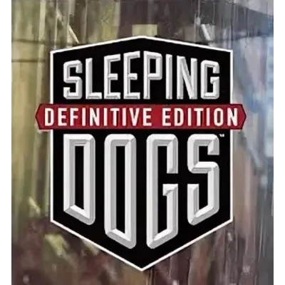 Sleeping Dogs: Definitive Edition STEAM KEY Region Free - irongamers.ru