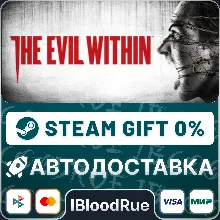 The Evil Within •RU/KZ/UA STEAM АВТО, 0%