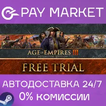 Age of Empires III: Definitive Edition |АВТО RU Steam
