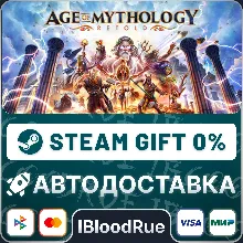 Age of Mythology: Retold⚡️•RU/KZ/UA🎁STEAM АВТО, 0%