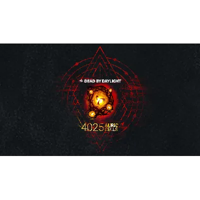 Dead by Daylight - 4025 Золотых Клеток ⚡EGS УКРАИНА - irongamers.ru