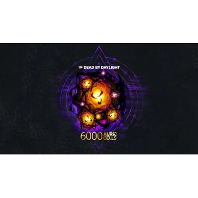 Dead by Daylight - 6000 Золотых Клеток ⚡EGS УКРАИНА - irongamers.ru