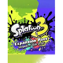 Splatoon 3 - Expansion Pass Ключ Nintendo EU