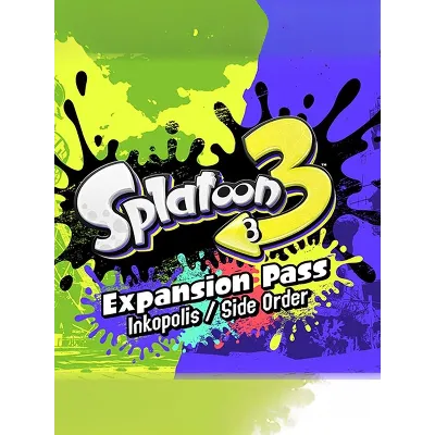 Splatoon 3 - Expansion Pass Ключ Nintendo EU - irongamers.ru