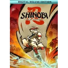 SHINOBI: Art of Vengeance Deluxe Xbox One & Series X|S