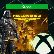 HELLDIVERS 2 XBOX SERIES X|S ПОКУПКА НА ВАШ АККАУНТ