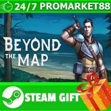 ВСЕ СТРАНЫ+РОССИЯ Beyond the Map STEAM GIFT