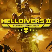HELLDIVERS 2 Super Citizen (Xbox)+Игры общий