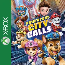 PAW Patrol The Movie: Adventure City Calls Xbox