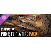 theHunter: Call of the Wild™ – Pump, Flip and Fire Pack