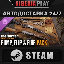 theHunter: Call of the Wild – Pump, Flip and Fire Pack