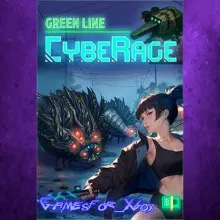 CybeRage Green Line DLC XBOX DLC