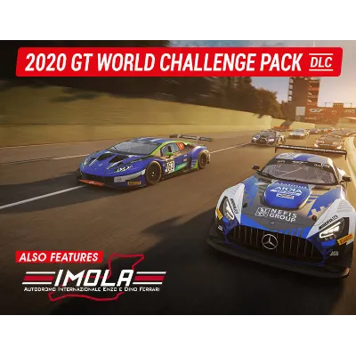 Assetto Corsa Competizione 2020 GT World Challenge Pack - irongamers.ru
