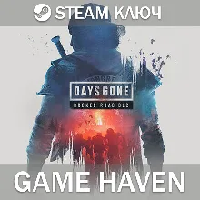 Days Gone - Broken Road Steam 0% РФ+МИР