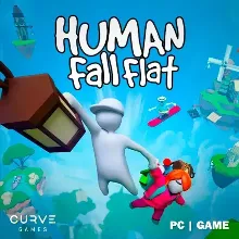 Human: Fall Flat / Steam Key / GLOBAL | АВТОВЫДАЧА 24/7