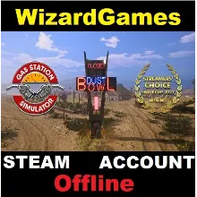 Gas Station Simulator + ALL DLC PACK (GLOBAL)
