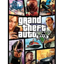 Grand Theft Auto V Enhanced [STEAM GIFT] — Быстрая вы