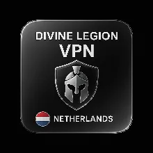 VLESS Финляндия, Нидерланды | Divine Legion | до 1Гб/c