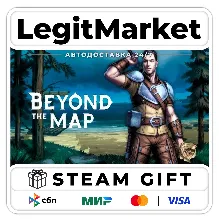 Beyond the Map / Steam АВТО / РУ + МИР