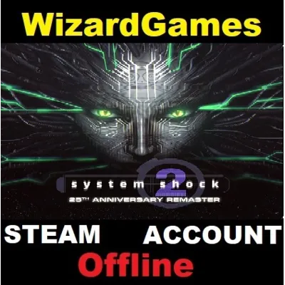 SYSTEM SHOCK 2・25TH ANNIVERSARY REMASTER - irongamers.ru