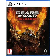 Gears of War: Reloaded PS5 Аренда 5 дней