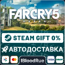 Far Cry 5 + New Dawn Deluxe •RU/KZ/UA STEAM АВТО, 0%