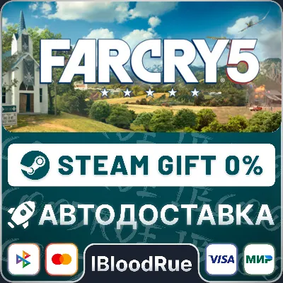 Far Cry 5 Gold + New Dawn Deluxe •RU/KZ/UA STEAM АВТО - irongamers.ru