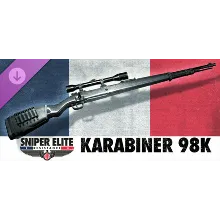 Sniper Elite: Resistance - Karabiner 98 Rifle DLC