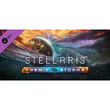 Stellaris - Cosmic Storms (DLC) STEAM КЛЮЧ / РФ+КЗ+СНГ