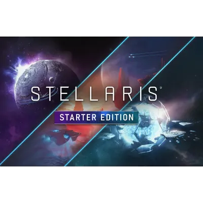 Stellaris - Starter Edition (STEAM КЛЮЧ) РФ+СНГ РУССКИЙ ЯЗЫК - irongamers.ru
