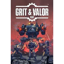 Grit and Valor - 1949 Xbox Series X|S активация
