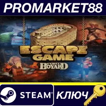 Escape Game Fort Boyard Steam КЛЮЧ GLOBAL