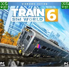 Train Sim World 6: Standard Edition XBOX ONE SERIES X|S PC Ключ