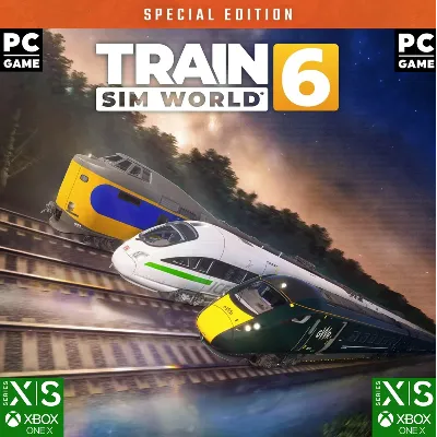 Train Sim World 6: Special Edition XBOX SERIES X|S PC Ключ - irongamers.ru