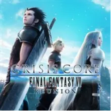CRISIS CORE –FINAL FANTASY VII– REUNION Xbox