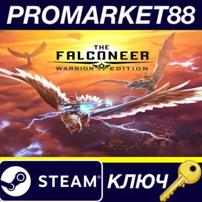 The Falconeer: Warrior Edition Steam КЛЮЧGLOBAL - irongamers.ru