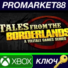 Tales from the Borderlands XBOX One КЛЮЧGLOBAL