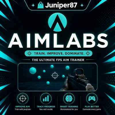 AIMLABS / Подписка на Aim Lab на 1 месяц - irongamers.ru