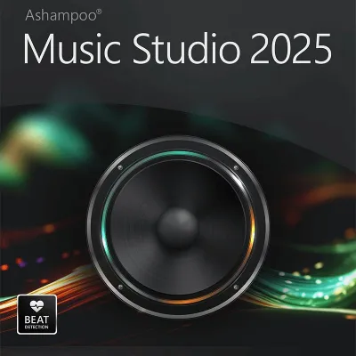 Ashampoo Music Studio 2025 - Бессрочный ключ - irongamers.ru