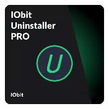 IObit Uninstaller Pro 1 год 1ПК Global