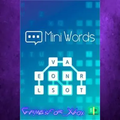 Mini Words XBOX - irongamers.ru