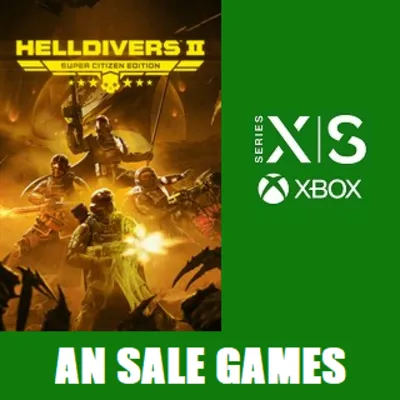 HELLDIVERS 2 SUPER CITIZEN XBOX Аккаунт + UFC 6 + все DLC +Mortal Kombat 11 Ultimate - irongamers.ru